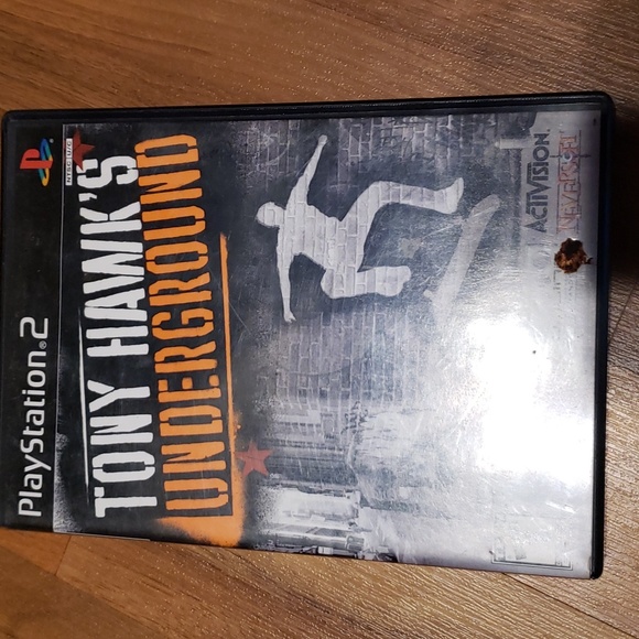 Tony Hawk Playstation 2 Proskater 4,Proving Ground &Underground - Picture 6 of 7